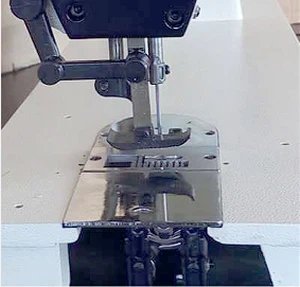 Presser foot Presser foot